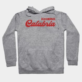 Regione Calabria Hoodie